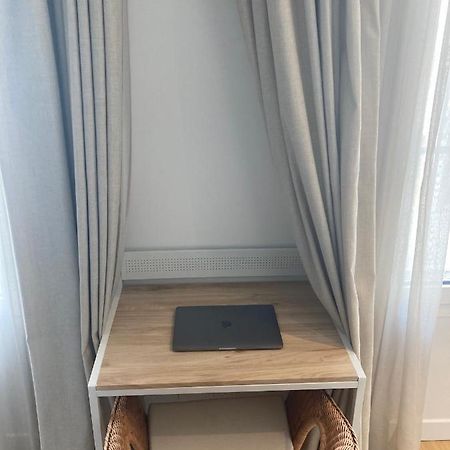 Apartmán Pied A Terre Saint-Germain-Des-Pres Paříž Exteriér fotografie