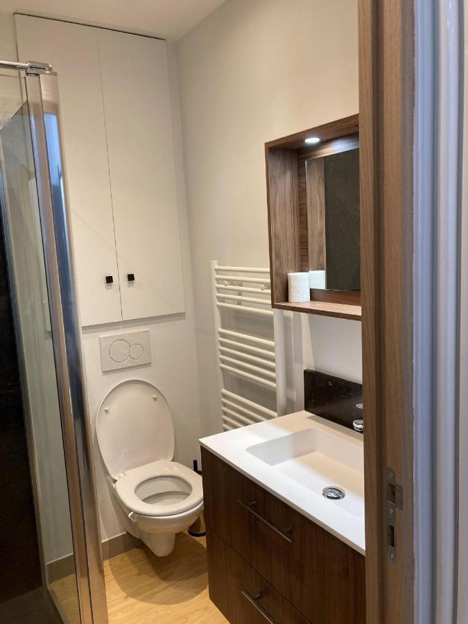Apartmán Pied A Terre Saint-Germain-Des-Pres Paříž Exteriér fotografie