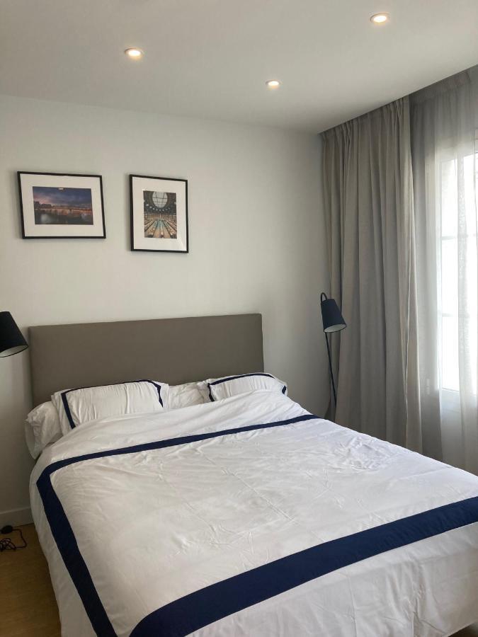 Apartmán Pied A Terre Saint-Germain-Des-Pres Paříž Exteriér fotografie