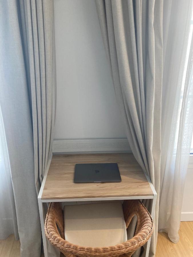 Apartmán Pied A Terre Saint-Germain-Des-Pres Paříž Exteriér fotografie